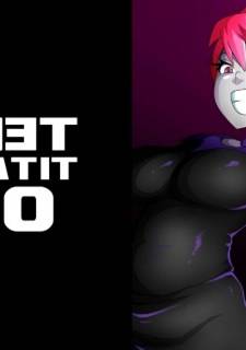 Witchking00 – Teen Titans 2, Hentai